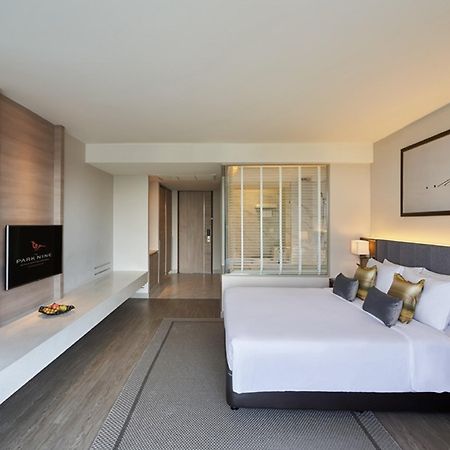 The Park 9 Hotel And Serviced Residence - Suvarnabhumi Бангкок Экстерьер фото