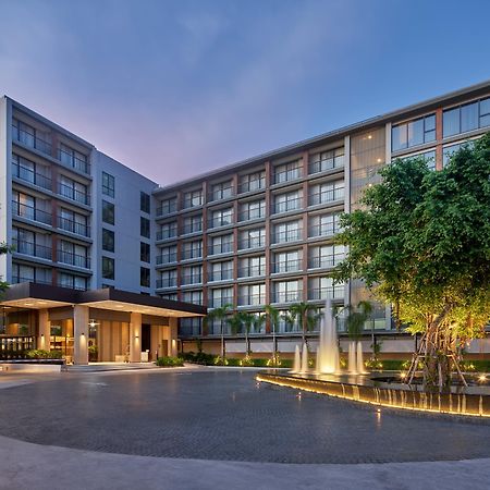 The Park 9 Hotel And Serviced Residence - Suvarnabhumi Бангкок Экстерьер фото