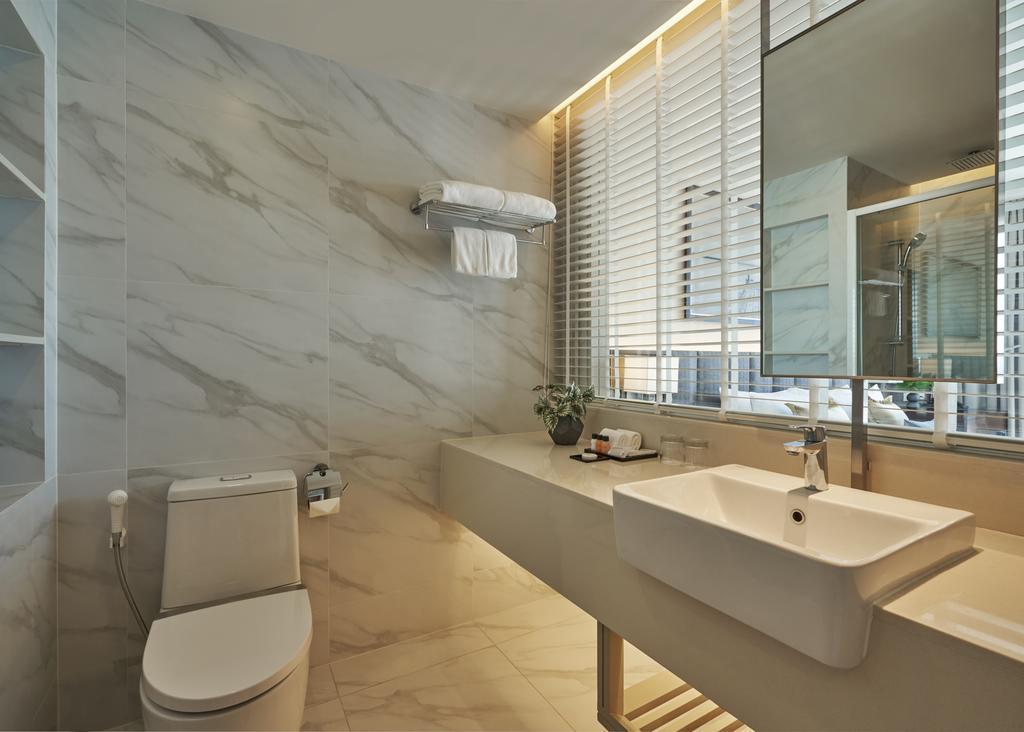 The Park 9 Hotel And Serviced Residence - Suvarnabhumi Бангкок Экстерьер фото