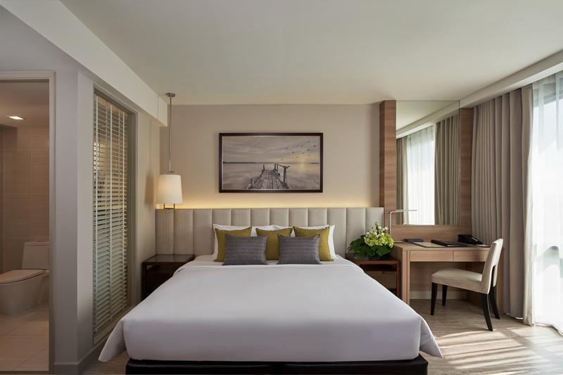 The Park 9 Hotel And Serviced Residence - Suvarnabhumi Бангкок Экстерьер фото