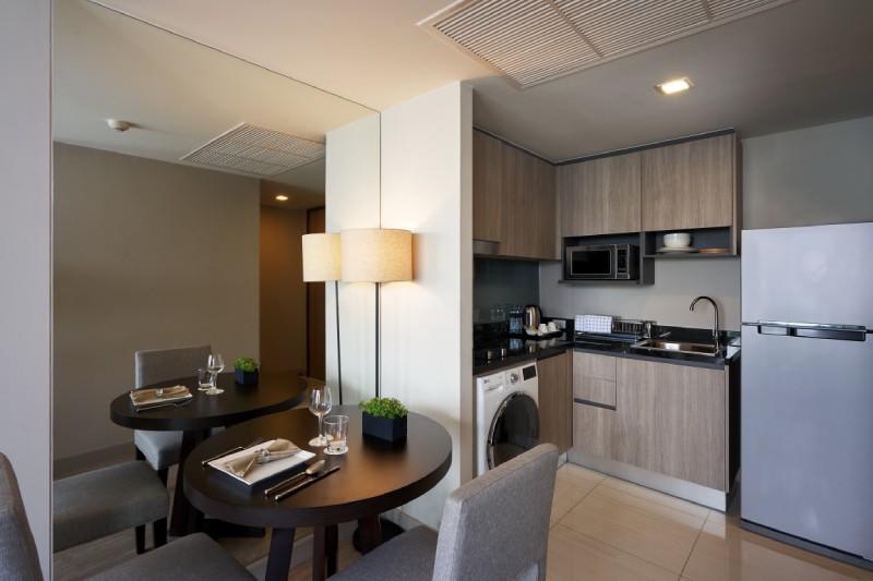 The Park 9 Hotel And Serviced Residence - Suvarnabhumi Бангкок Экстерьер фото