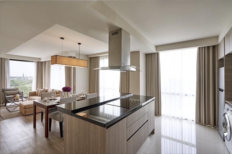 The Park 9 Hotel And Serviced Residence - Suvarnabhumi Бангкок Экстерьер фото