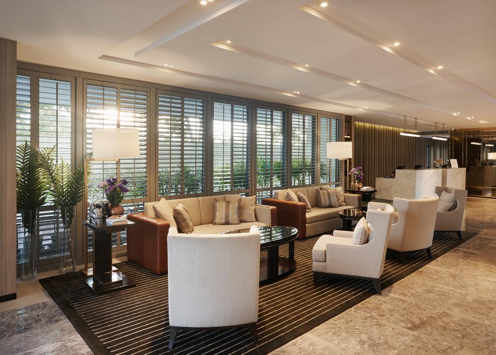 The Park 9 Hotel And Serviced Residence - Suvarnabhumi Бангкок Экстерьер фото