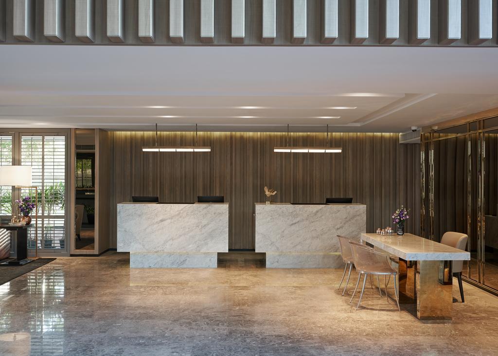 The Park 9 Hotel And Serviced Residence - Suvarnabhumi Бангкок Экстерьер фото