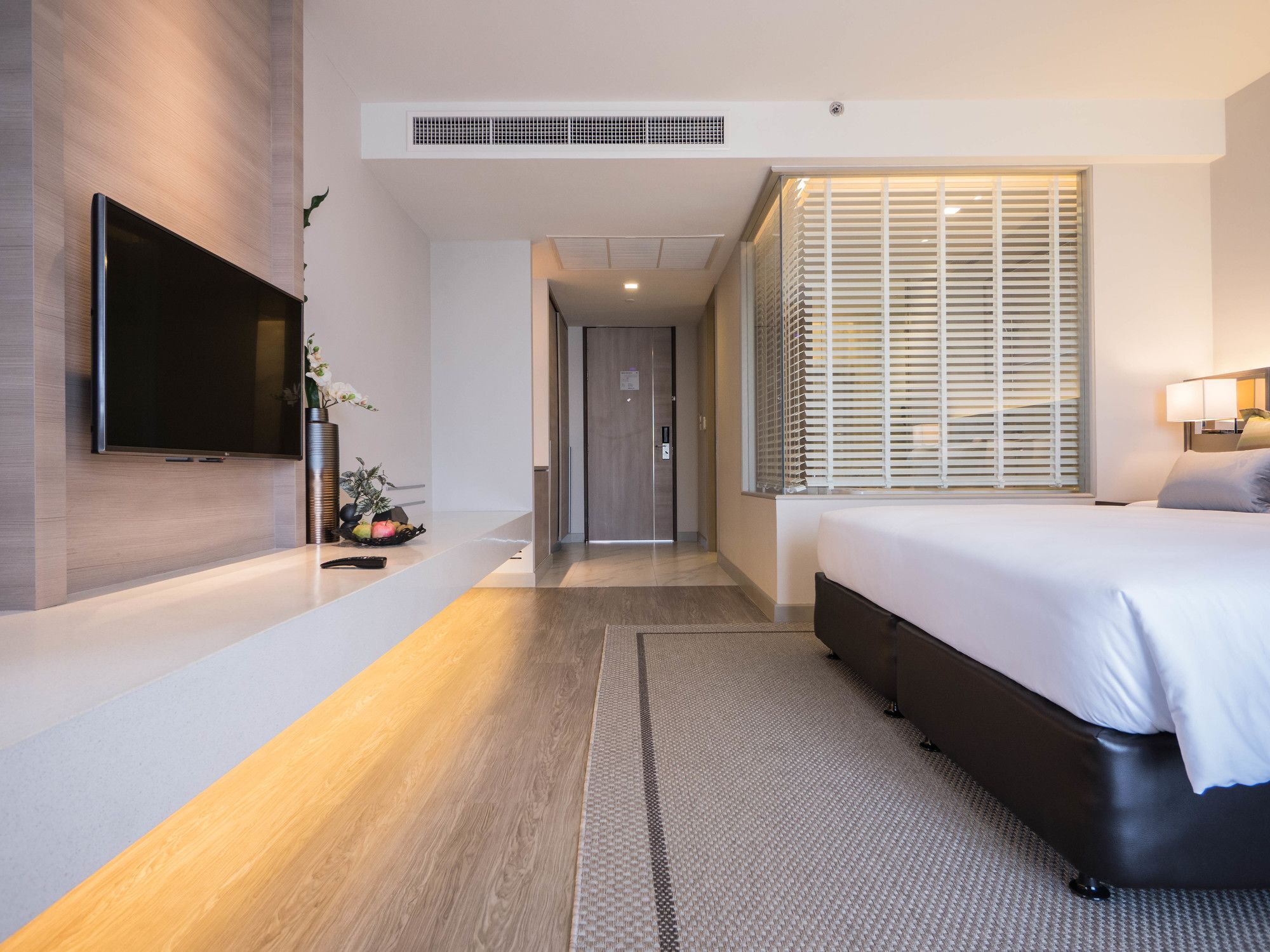 The Park 9 Hotel And Serviced Residence - Suvarnabhumi Бангкок Экстерьер фото