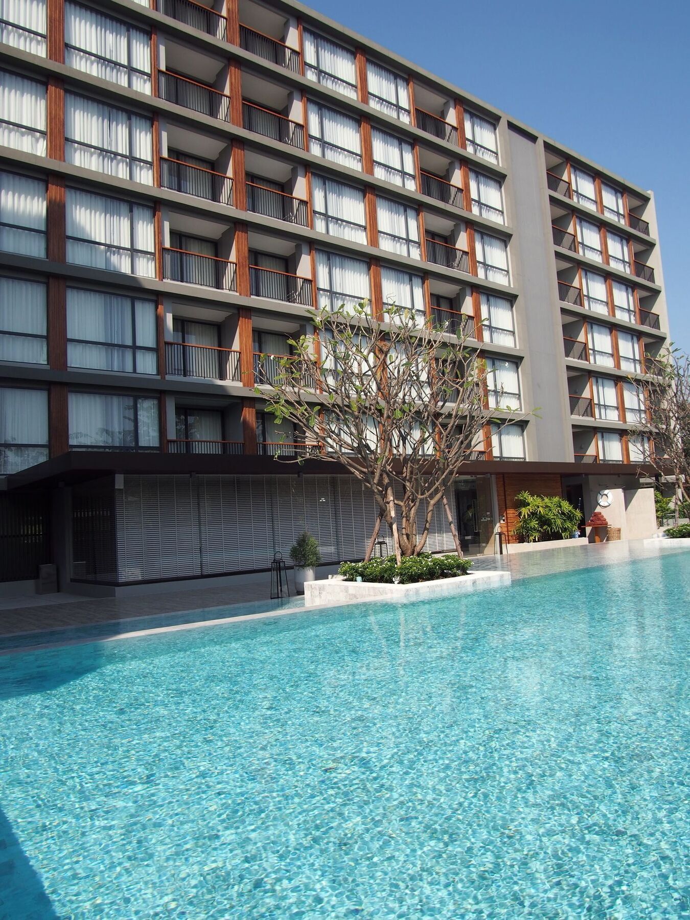 The Park 9 Hotel And Serviced Residence - Suvarnabhumi Бангкок Экстерьер фото